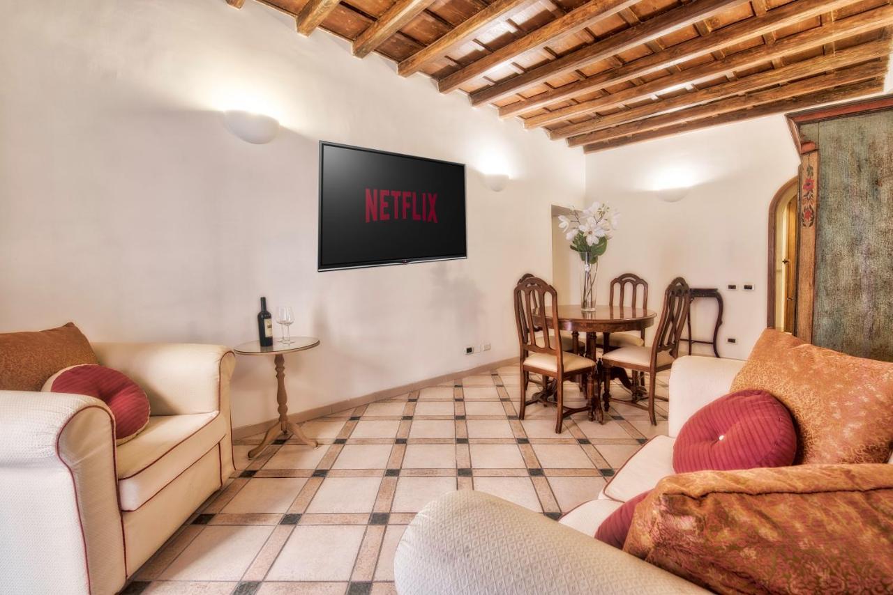 Cozy Navona Apartment Рим Экстерьер фото