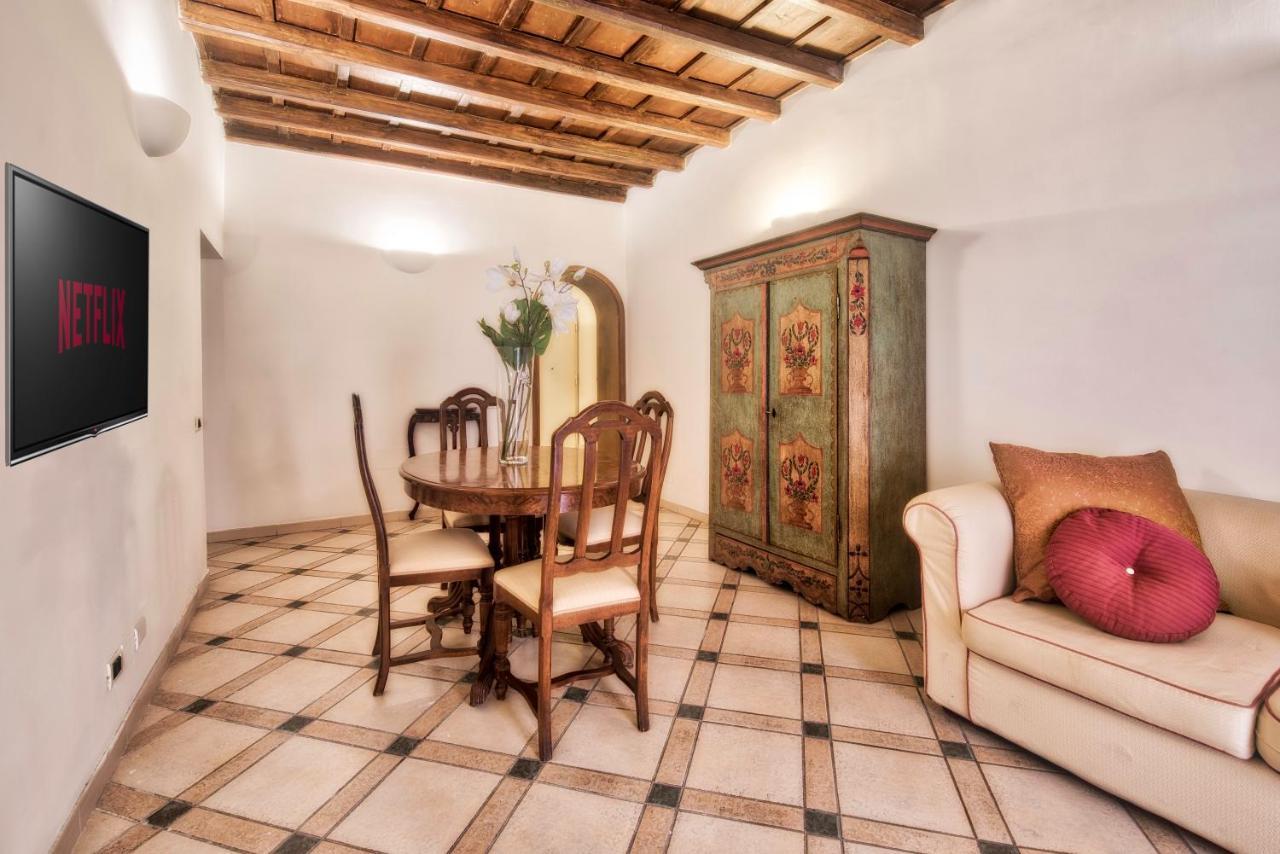 Cozy Navona Apartment Рим Экстерьер фото